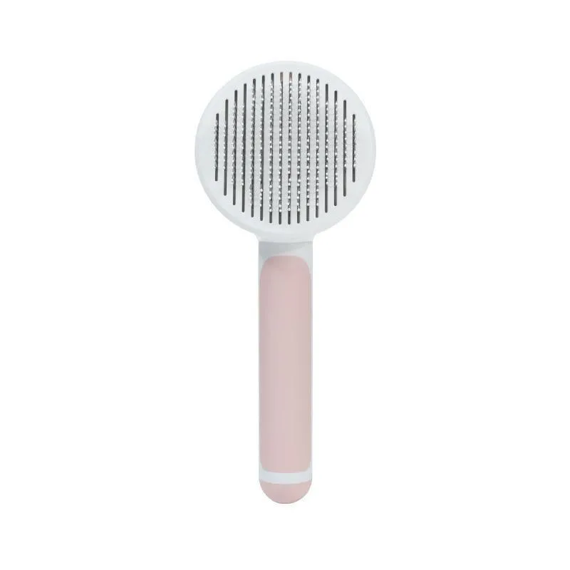 Self-Cleaning Best Cat Brush