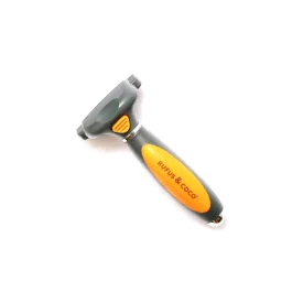 Self Cleaning Deshedder Brush