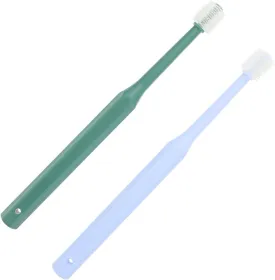 Small Dog Toothbrush Pets Toothbrush Pet Care Cleaning Brush 360-degree Bristles
