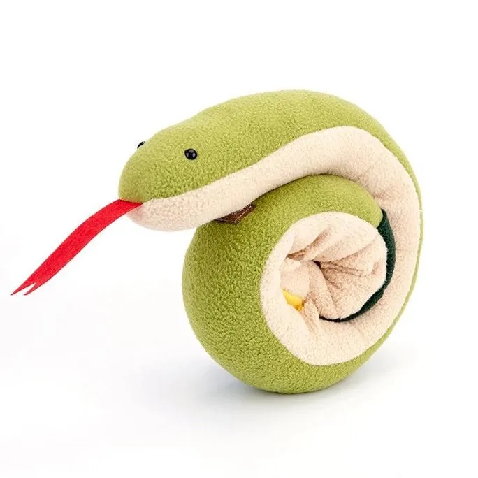 Snuffle Snake Toy