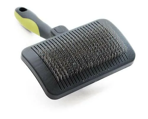 Style It Self Cleaning Slicker Brush