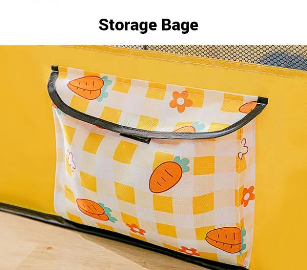 Superior Pet Portable Playpen｜Rectangle