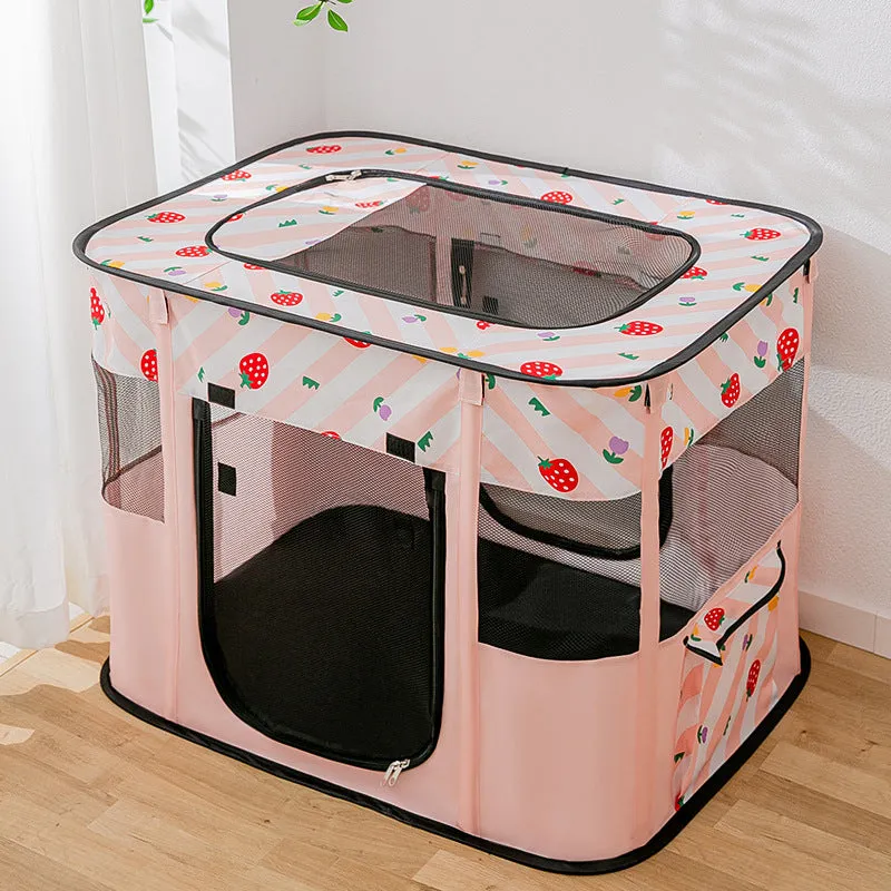 Superior Pet Portable Playpen｜Rectangle
