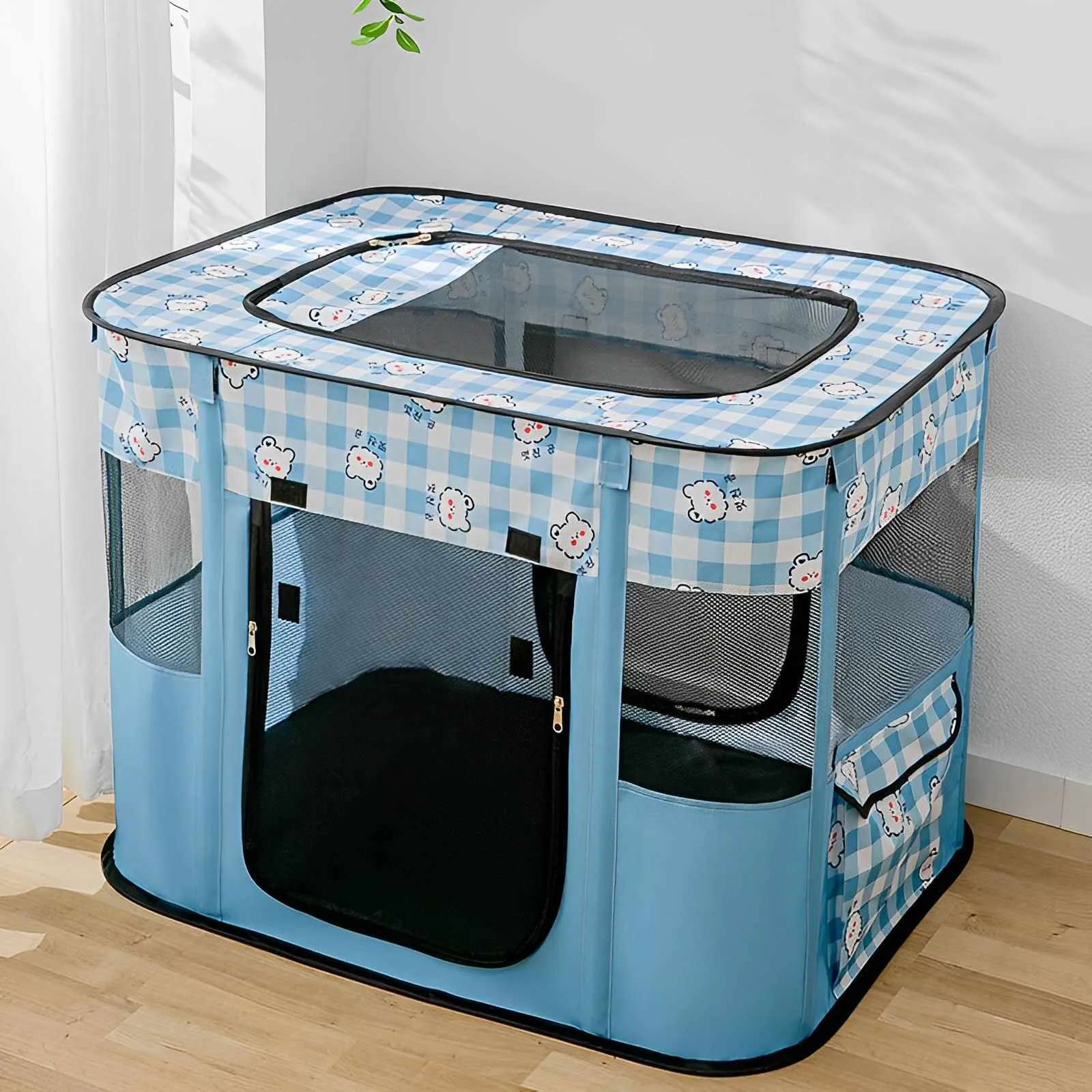 Superior Pet Portable Playpen｜Rectangle