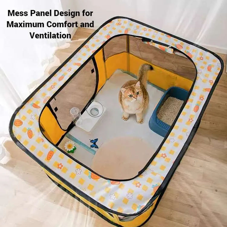 Superior Pet Portable Playpen｜Rectangle