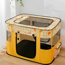 Superior Pet Portable Playpen｜Rectangle