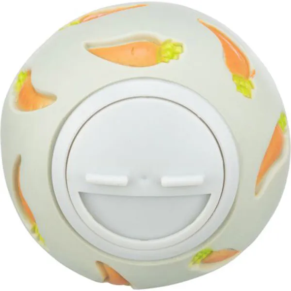 Trixie | Small Pet Puzzle Feeder | Snack Ball - 7cm