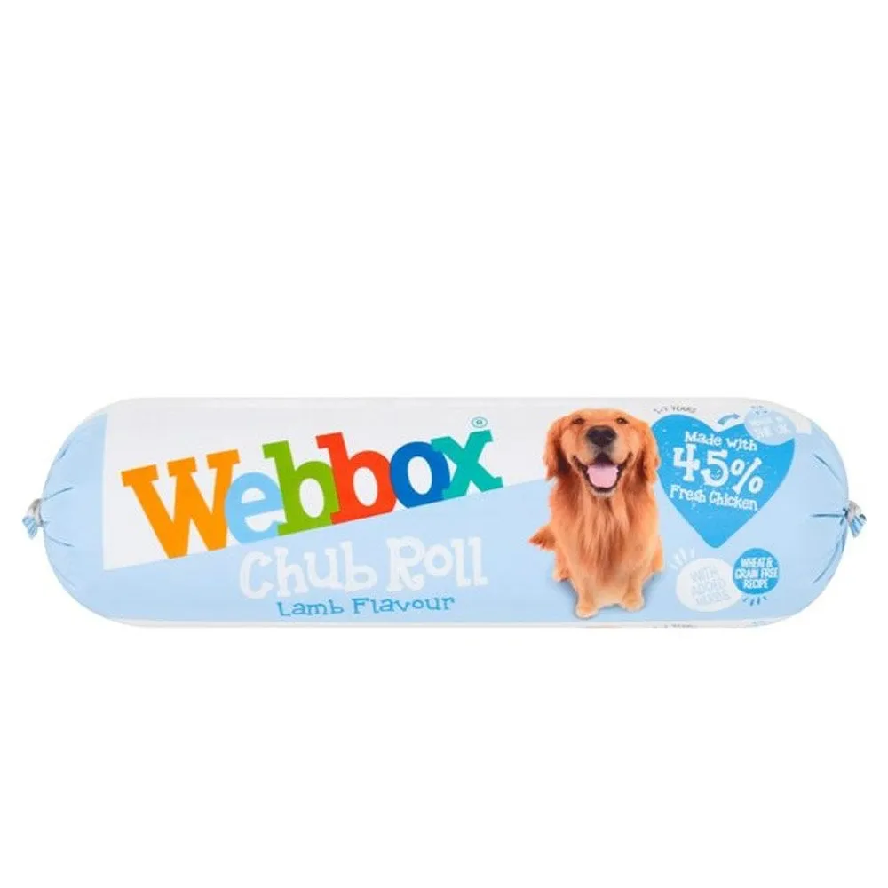 Webbox Chub Lamb 15x720g