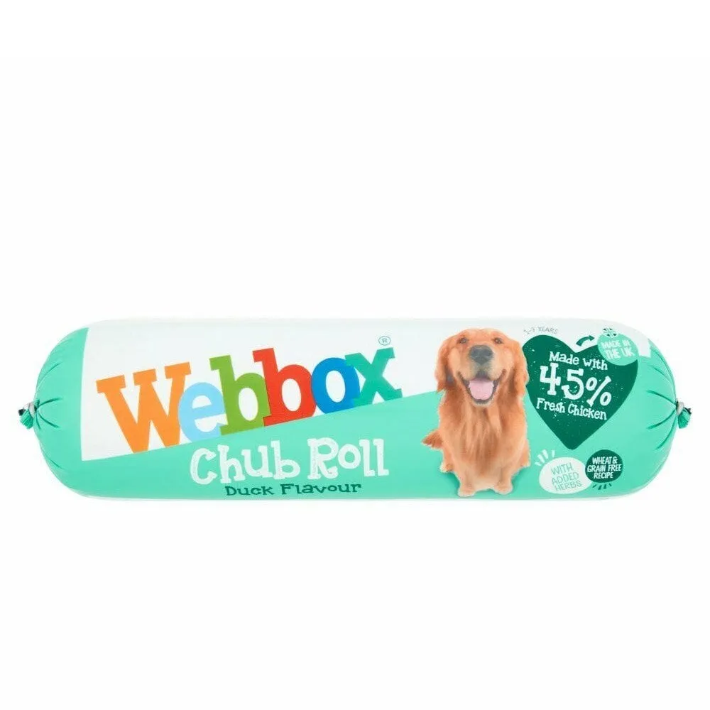 Webbox Chub Prime Duck 15 Roll Multipack